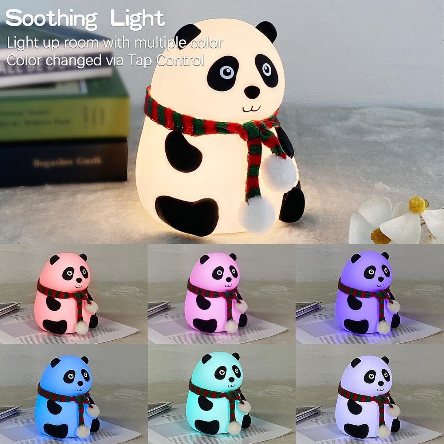 Panda Glow Lamp™
