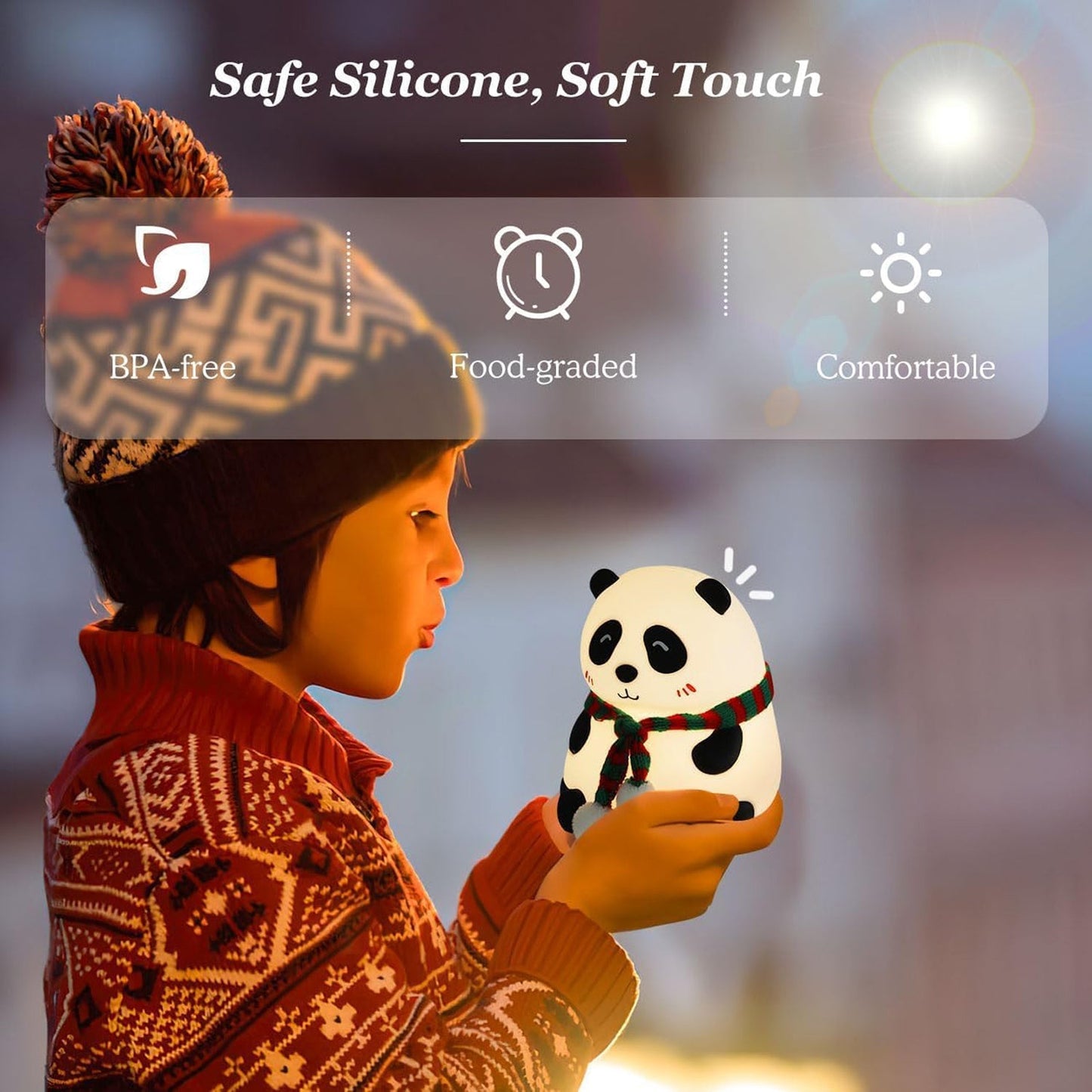 Panda Glow Lamp™