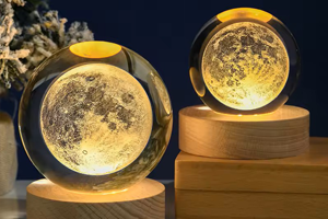 LUNA GLOW LAMP™