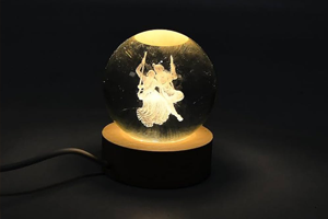 RADHA-KRISHNA AURA LAMP™