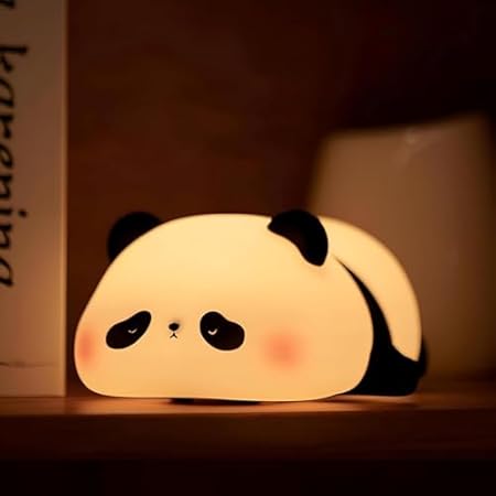 Sleepy Panda Glow Lamp™