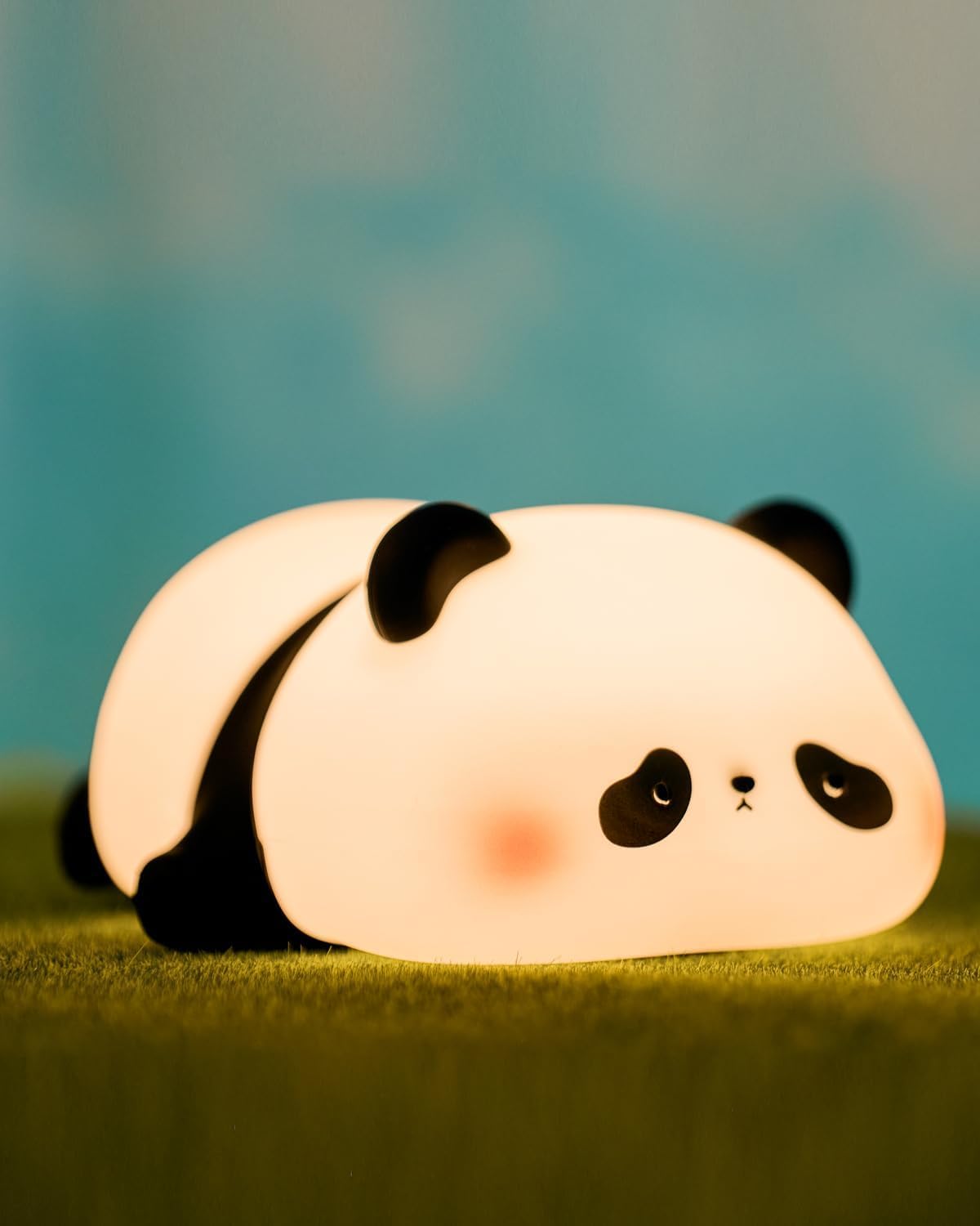 Sleepy Panda Glow Lamp™