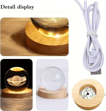 Saturn Glow Lamp™