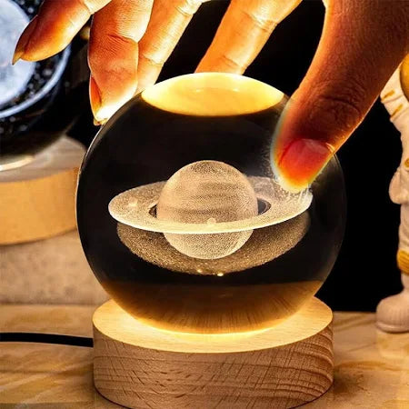 Saturn Glow Lamp™