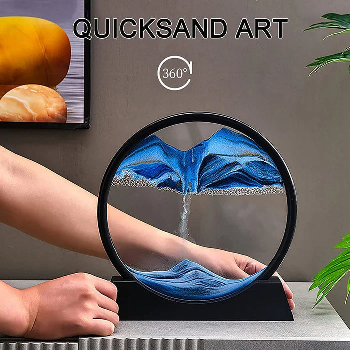MOVING SANDSCAPE ARTβ’