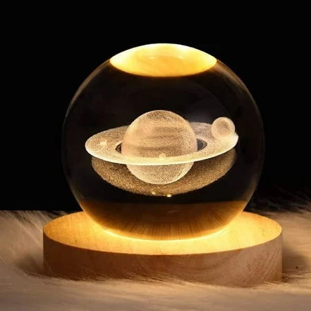 Saturn Glow Lamp™