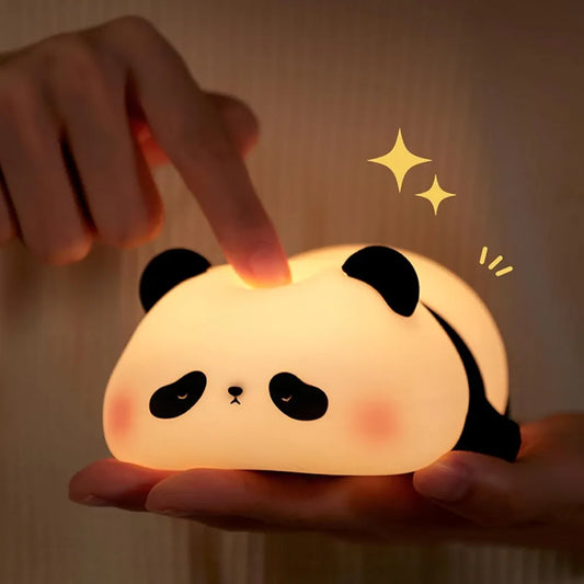 Sleepy Panda Glow Lamp™
