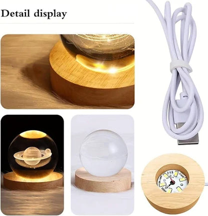 Saturn Glow Lamp™
