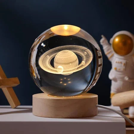 Saturn Glow Lamp™